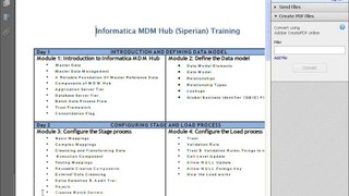 IBM InfoSphere DataStage,IBM Datastage,IDQ,MDM,Infomatica MDM,Informatica Data Quality Online Training