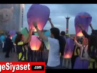 İzmir’de Aziz Yıldırım’ın Yeniden Yargılanması İçin Kampanya