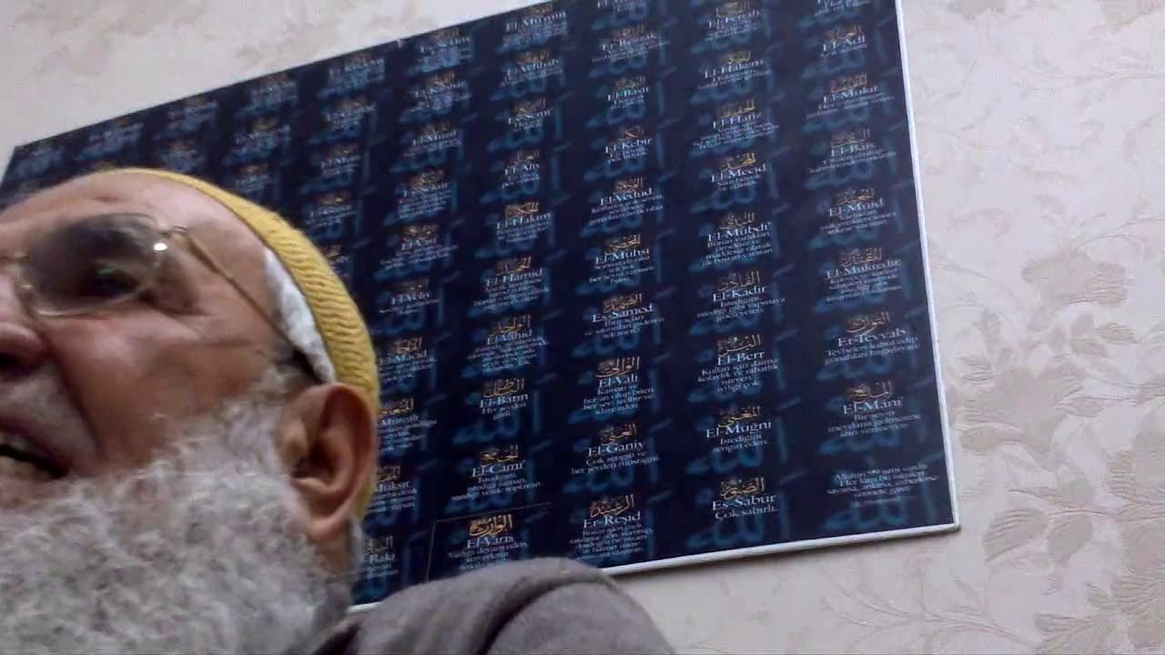 Mesut Arslan Efendi Hazretleri  - Zikir