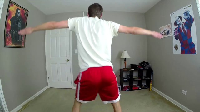 100 Days Dancing To The Same Song Time Lapse