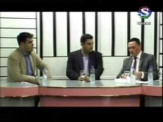 Emision në RTV SPEKTRI - Kah po shkon Rinia pj 1