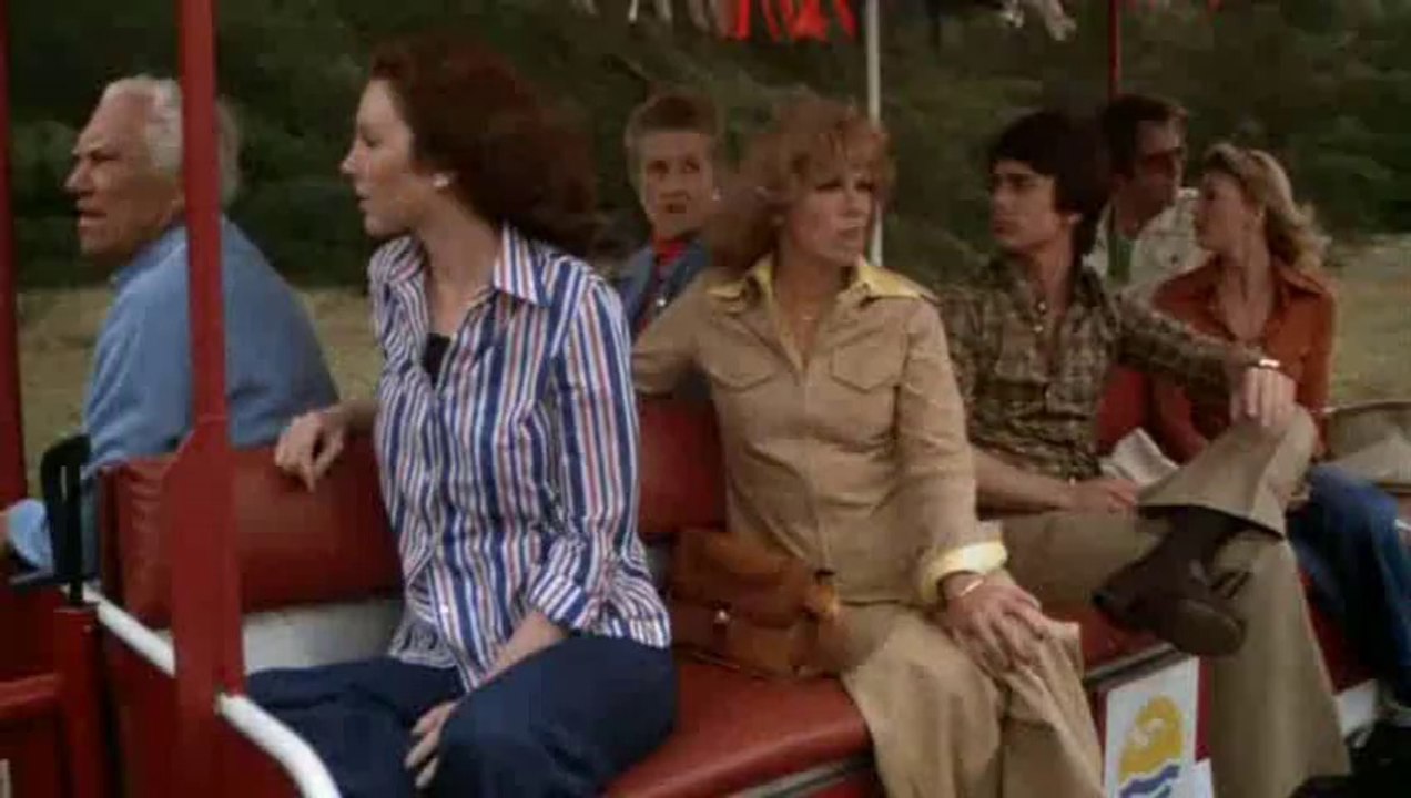 L'Empire des fourmis géantes (1977) - Buffet campagnard