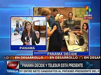 Por primera vez en la historia las elecciones panameñas será reñidas