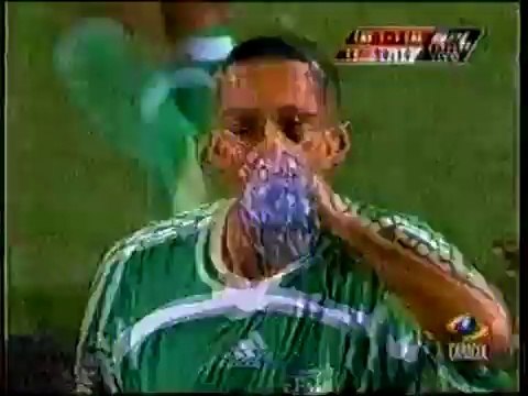 GOL DIEGO VALDES UNIV CATOLICA 2X1 DEPORTIVO CALI COPA 2006