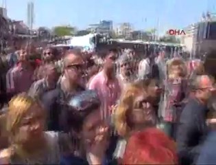 1 Mayıs olaylarında 11 kişi serbest I www.halkinhabercisi.com