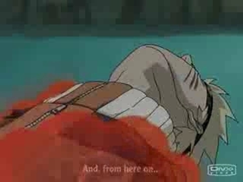 AMV - Naruto vs. Sasuke Part II