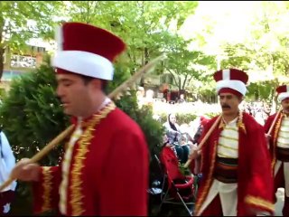 6. Şehit ve Gazilerimizi Anma Gününe Binler Katıldı