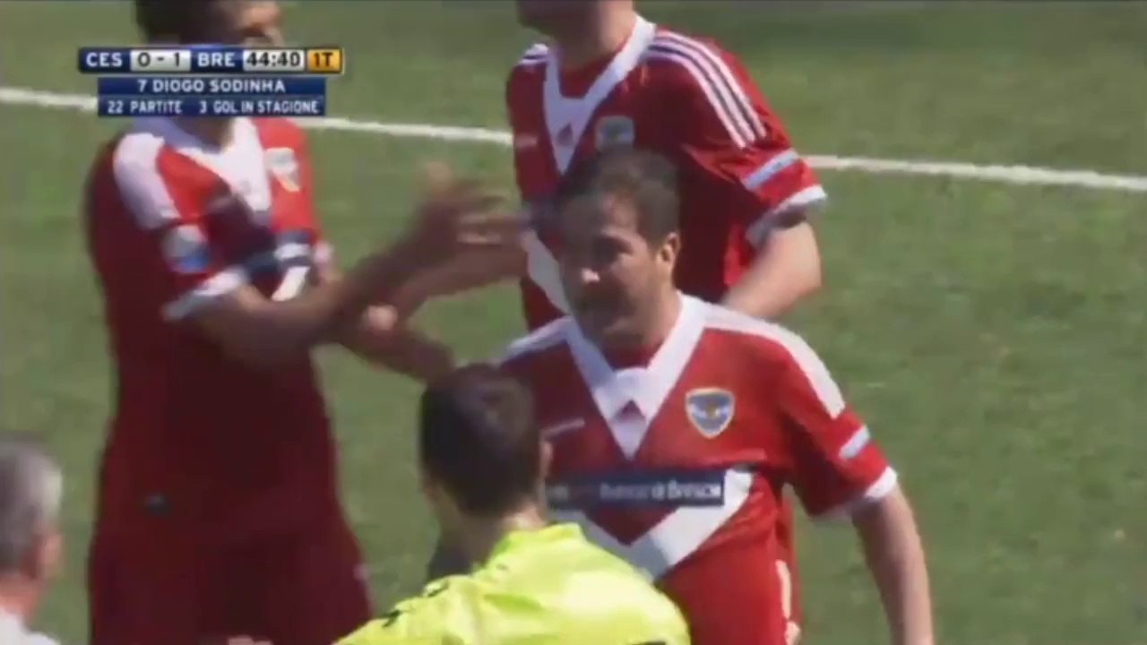 Insolite : Sodinha, un atout de poids pour Brescia