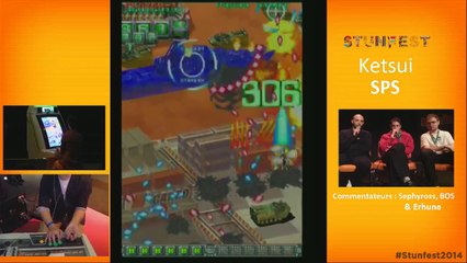 [FR] Stunfest 2014 - Grande Scène - Dimanche