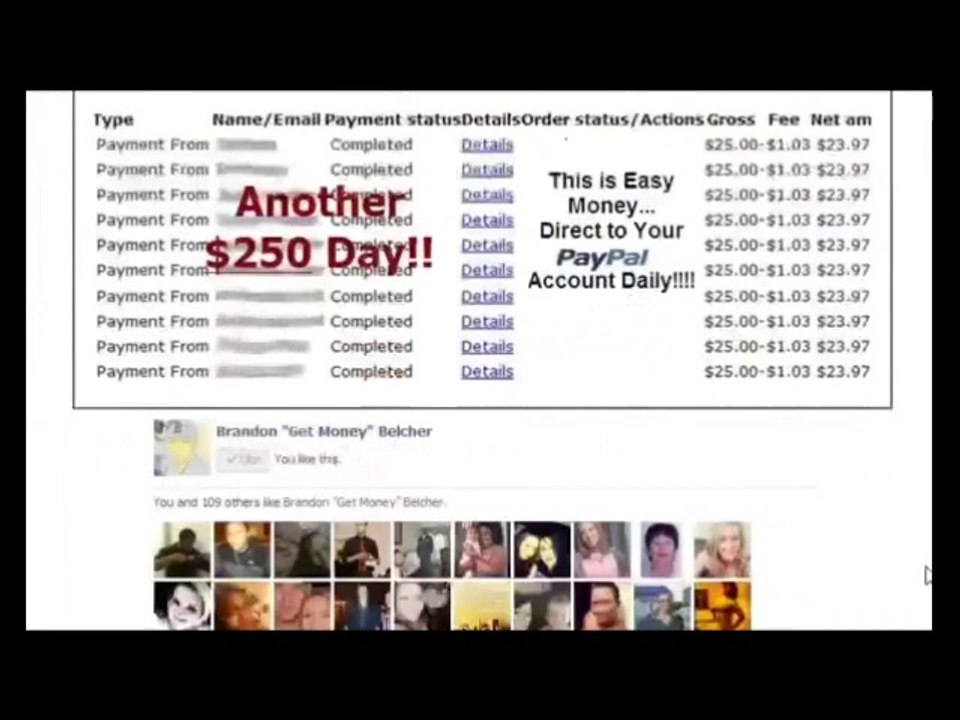 Review of $25 Dollar Email Process System Proven to Make Money Online