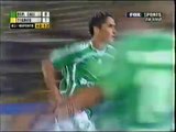 GOL GUSTAVO MORINIGO CALI 2X2 TIGRES(MEX) ABRIL 11 DE 2006