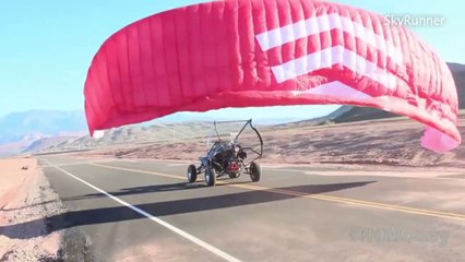 Dune Buggy That Can Fly Is Awesome