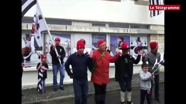 Loudéac. Une vitrine pour les Bonnets rouges de Loudia