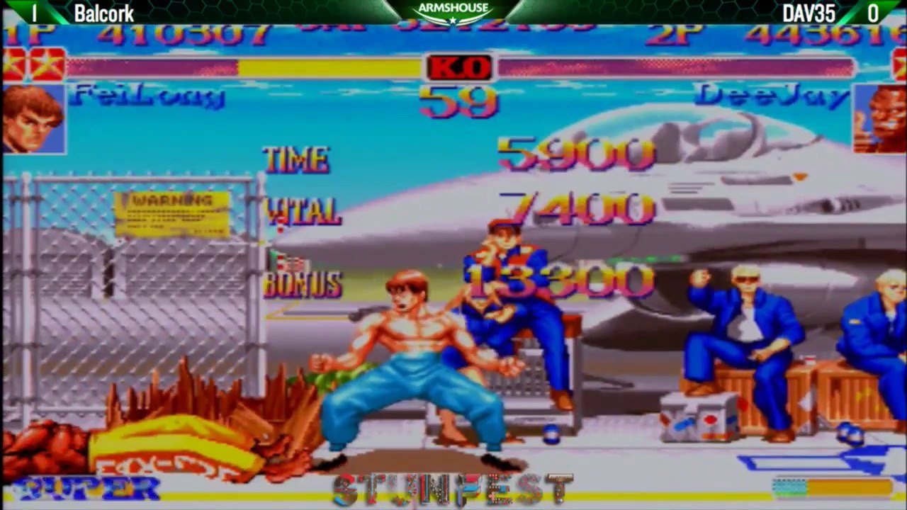 [EN] Stunfest 2014 - English Stream - Sunday