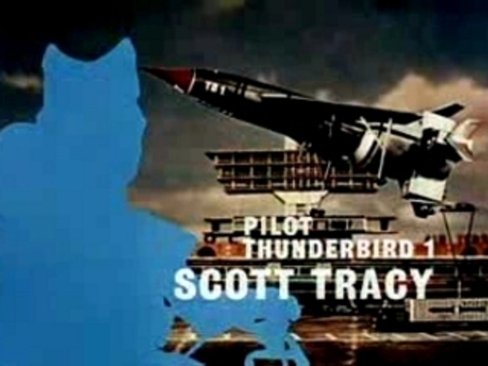 TV Theme  Thunderbirds