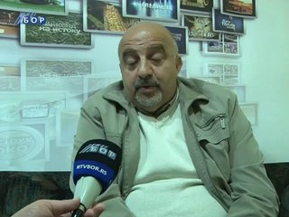 RTB Bor mora ostati u većinskom vlasništvu države, 04. maj 2014.