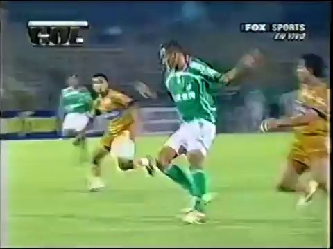 GOL BLAS PEREZ DEPORTIVO CALI 2X2 TIGRE(MEX) ABRIL 11 de 2006