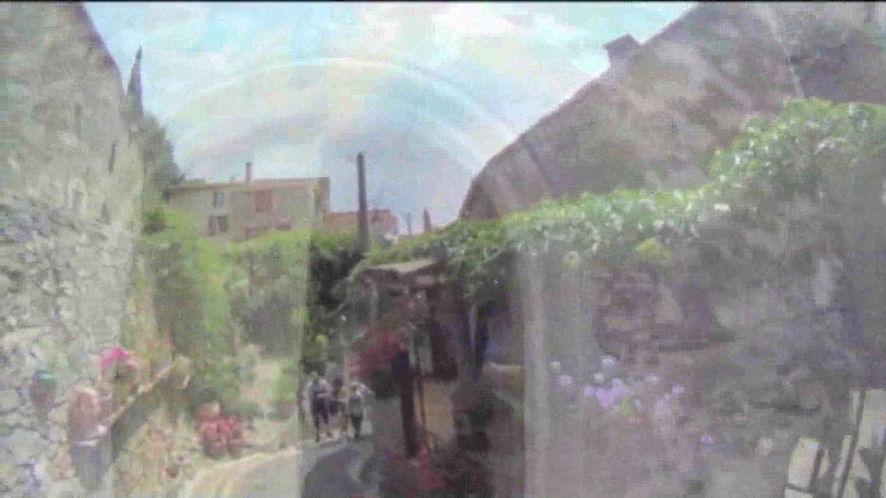 4x4-video-cap d'agde chez Kiki natation