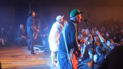 Elmer Food Beat fait danser Le Cateau