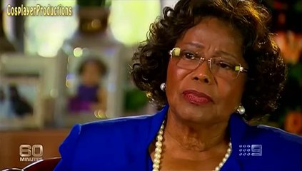 #MJFam Katherine Jackson - People are so greedy.People are stealing and people are taking things from under you