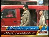 Punjab Reduction in public transport fares