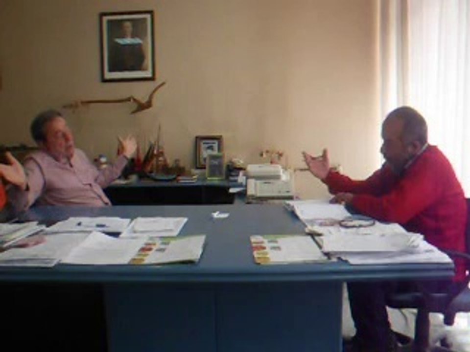 DP GİK ÜYESİ MUHTAR MAHRAMLI- YEKTA YAKTI'NIUN SORULARINI YANITLADI www.demokratzafer.com