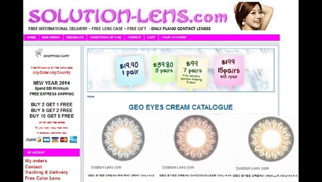 solution-lens.com COSTUME LENS CRAZY KOREAN LENS REVIEW SOLUTION LENS SHOP