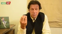 Imran Khan Message For PTI Protest on 11th May at D Chowk in Islamabad