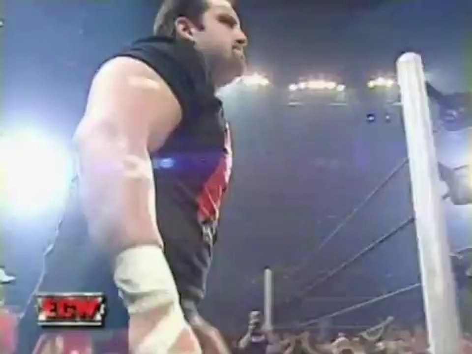 Tommy Dreamer vs. Mike Knox - Sandman vs. Test & Mike Knox