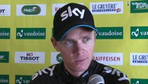 Christopher Froome remporte le Tour de Romandie 2014 (en Anglais)