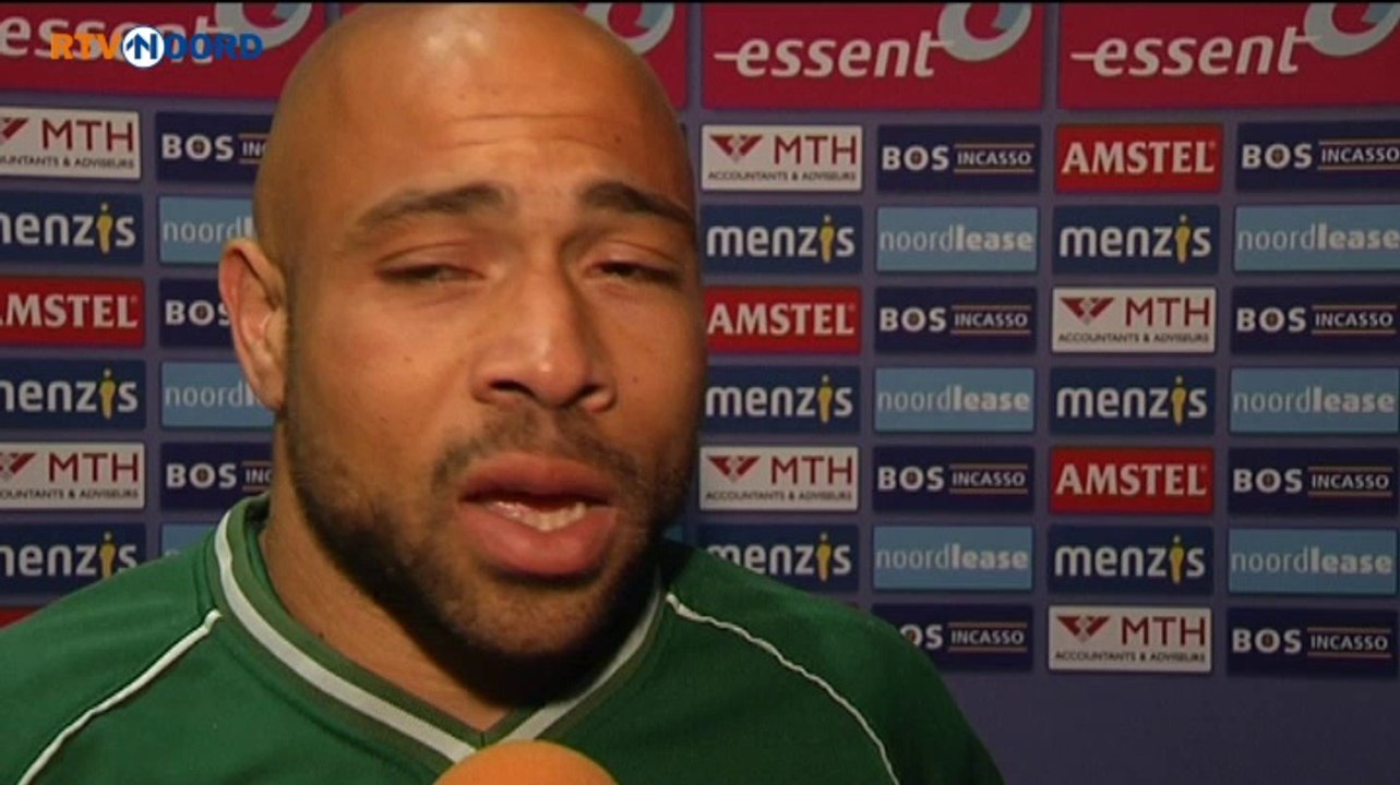 Erbij hangen, dat wil ik niet nog een jaar - RTV Noord