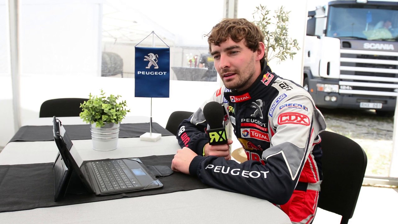 Team Peugeot-Hansen