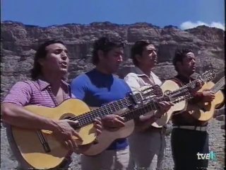 Los Cantores del Quilla Huasi - Volvere Siempre a San Juan