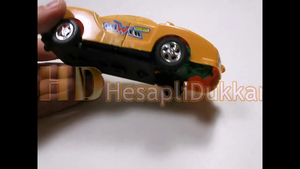 Oyuncak robot araba promosyon toptan Hesaplı Dükkan