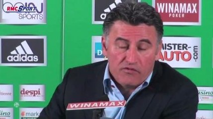 Ligue 1 / Galtier : "Mon groupe ira prendre d'autres points" - 04/05