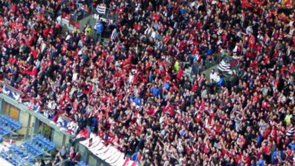 03/05/14 : SRFC-EAG : coup d'envoi