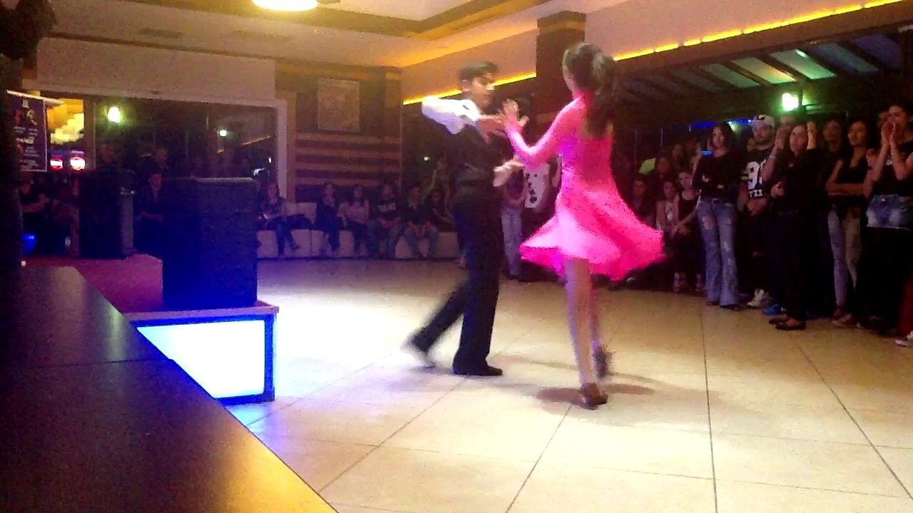 Style Of The Power  Latin Mix Dance Night  ATAHAN & LAURA Latin Show