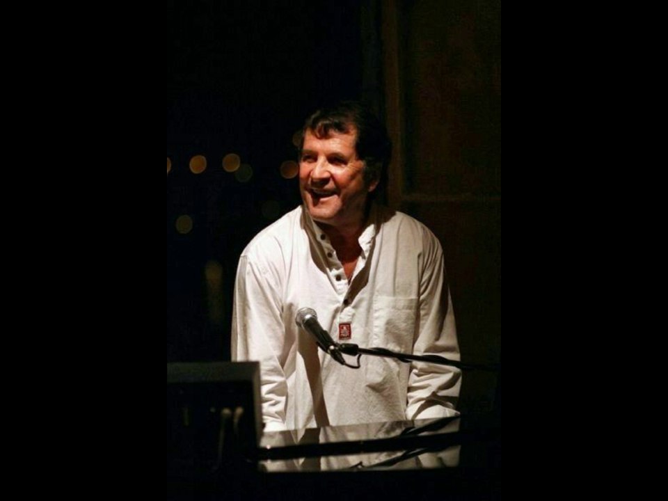 Tao By en concert à Conca en 1990