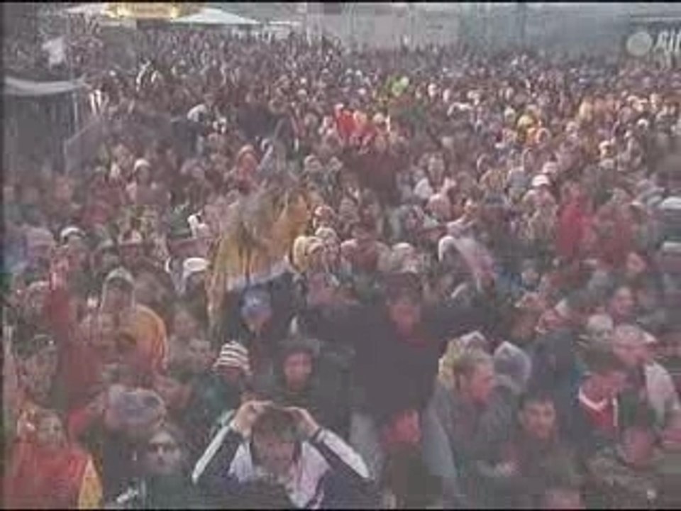 HIM - Join me -Live at Rock am Ring 2001