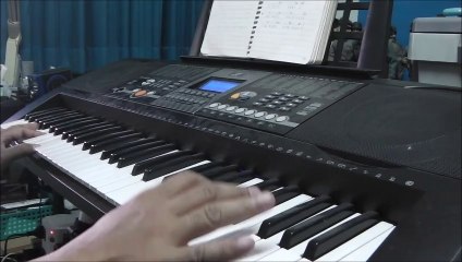 ทะเลไม่เคยหลับ (คีย์บอร์ดไฟฟ้า Meike MK-906)