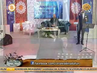 celaleddin ada gel hele canlı
