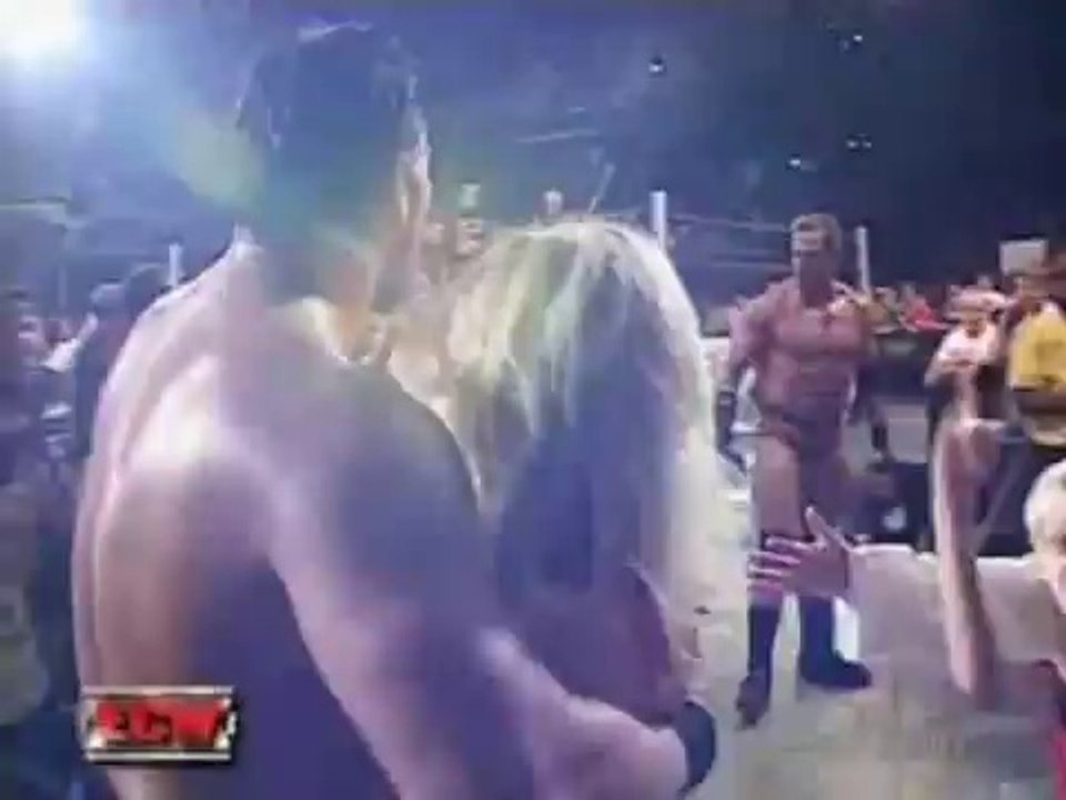 Test & Mike Knox vs. F.B.I.