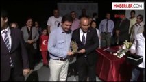Fatih Portakal'a' Yılın En İyi Haber Sunucusu' Ödülü