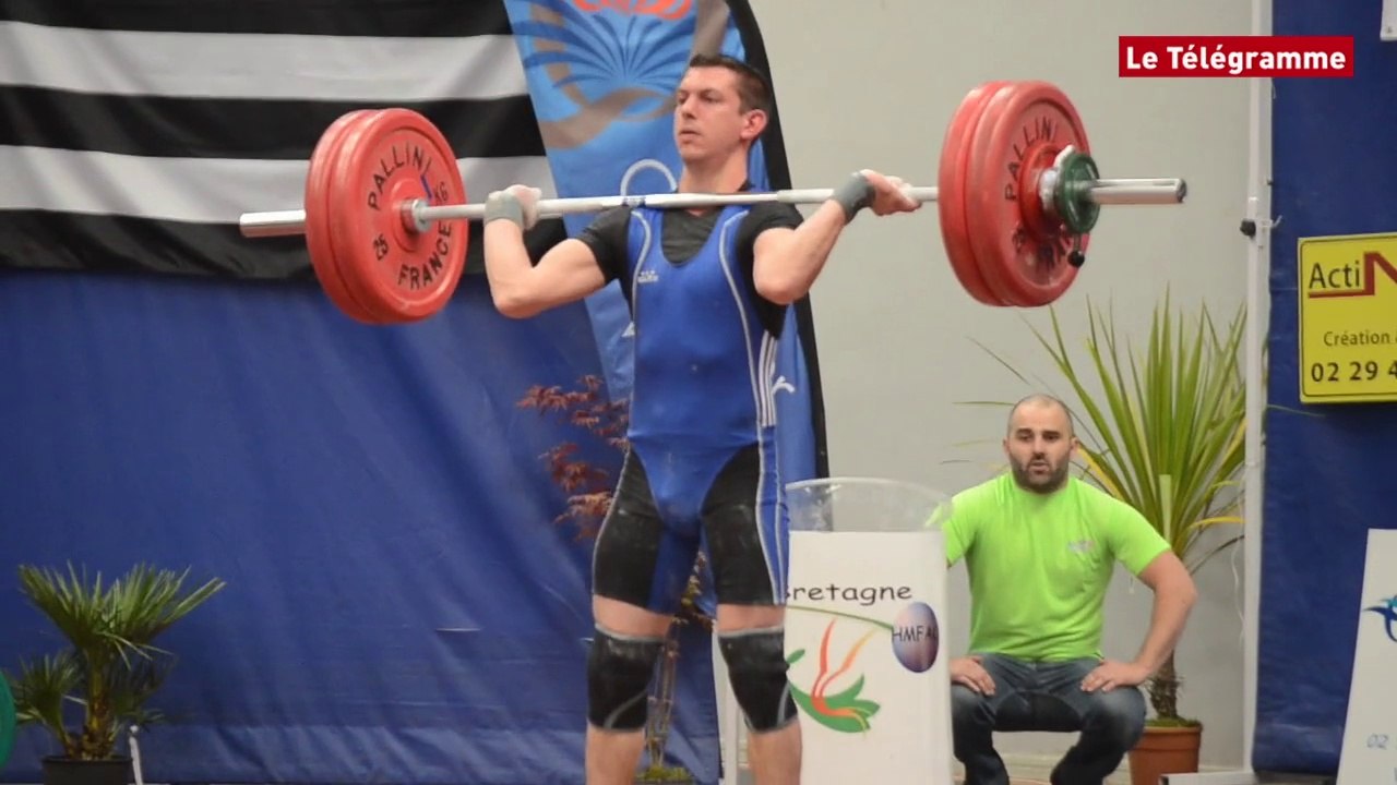 Quimper. 64 clubs français au tournoi d'haltérophilie