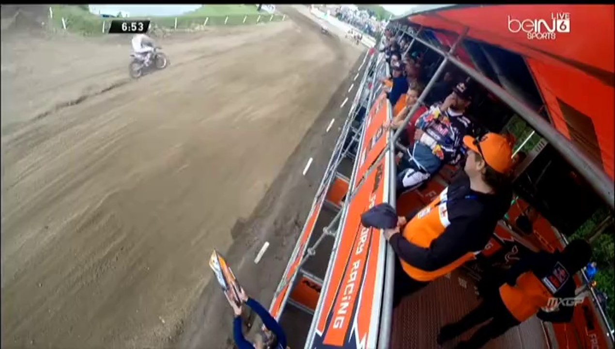 MX2 2014 - Valkenswaard GP Race 2