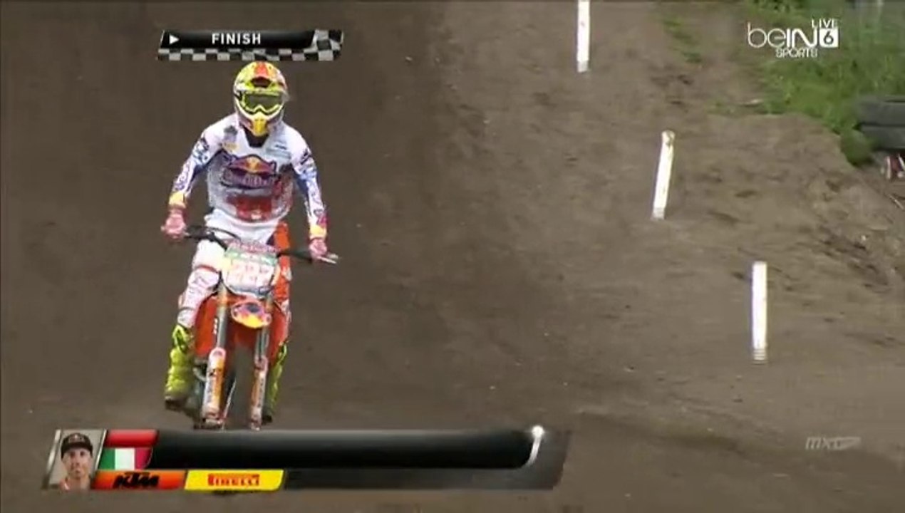 MXGP 2014 - Valkenswaard GP Race 2
