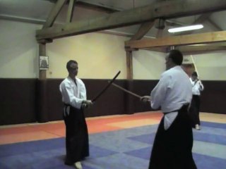 AIKIVJ - Jeudi de Varennes 1ère édition avec Elyse VALSER