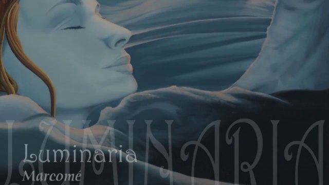 Song for Enya Luminaria - New Age music artist Marcomé