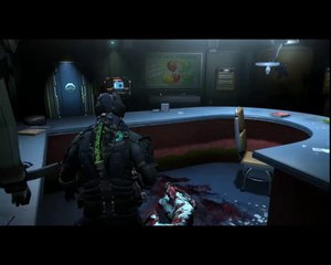 Dead Space 2 - Ho bisogno di un mezzo di trasporto