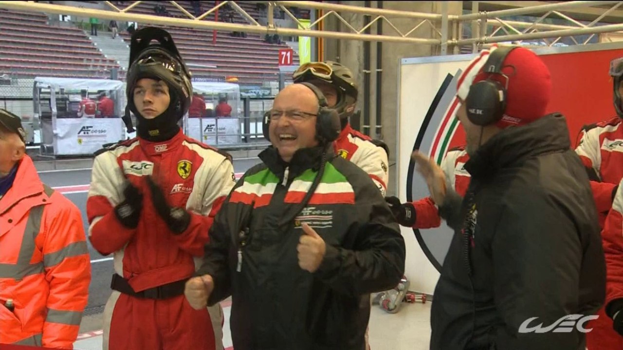 Sei ore di Spa - La Toyota fa il bis, GT alla Ferrari